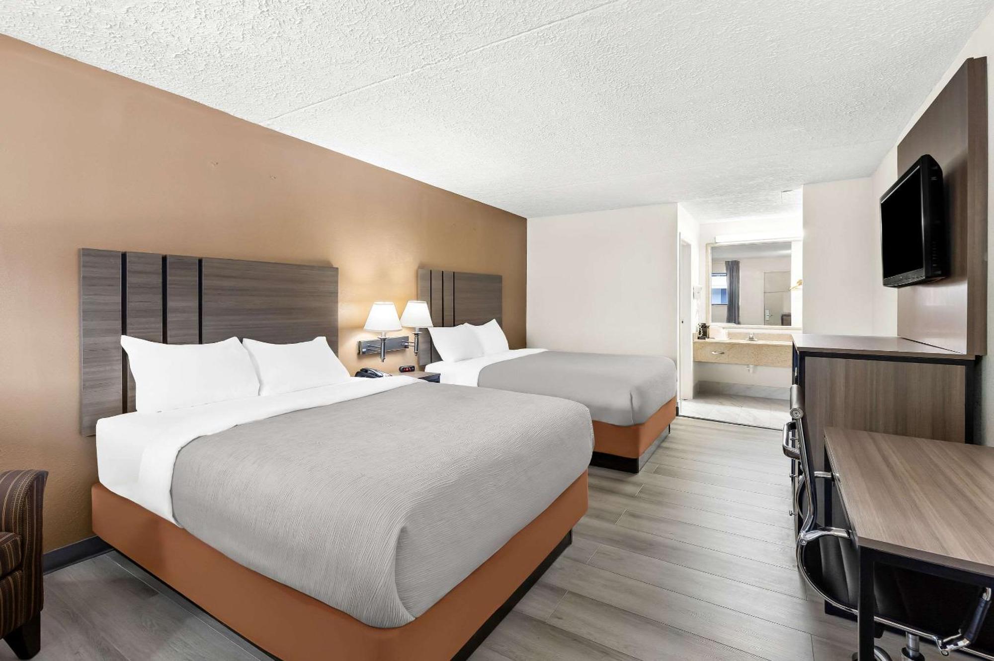 Quality Cleveland Airport Mini-hôtel Middleburg Heights
